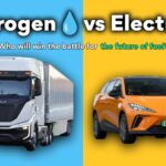 Mobil Hidrogen vs EV: Pertarungan Energi Masa Depan