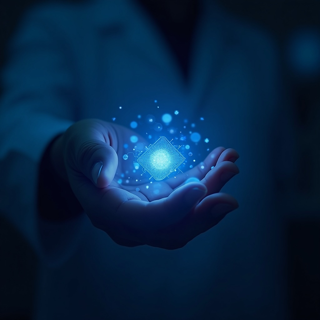 Quantum Chip: Otak Komputer Superkecil yang Mengubah Dunia