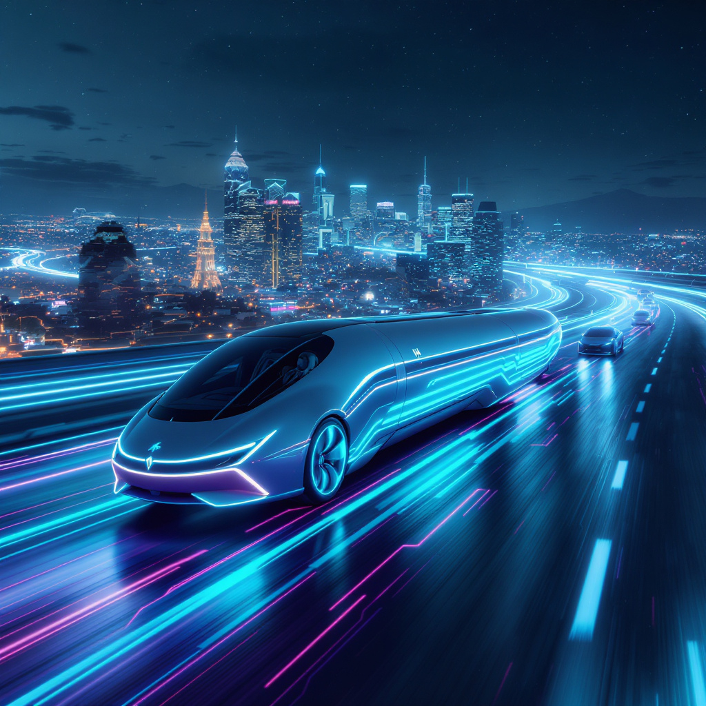 Hyperloop vs Mobil Otonom: Masa Depan Transportasi Cepat