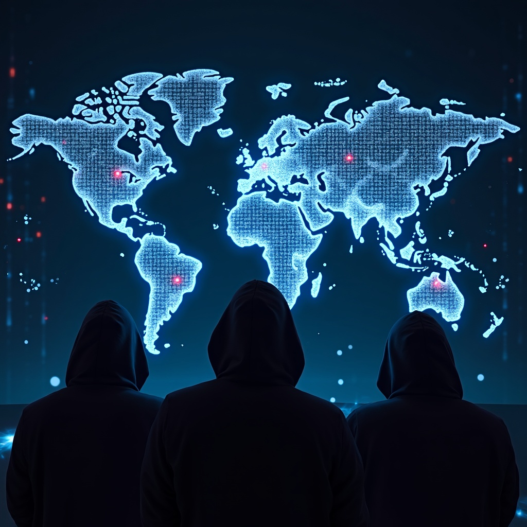 Perang Siber Global: Ancaman Baru bagi Stabilitas Dunia