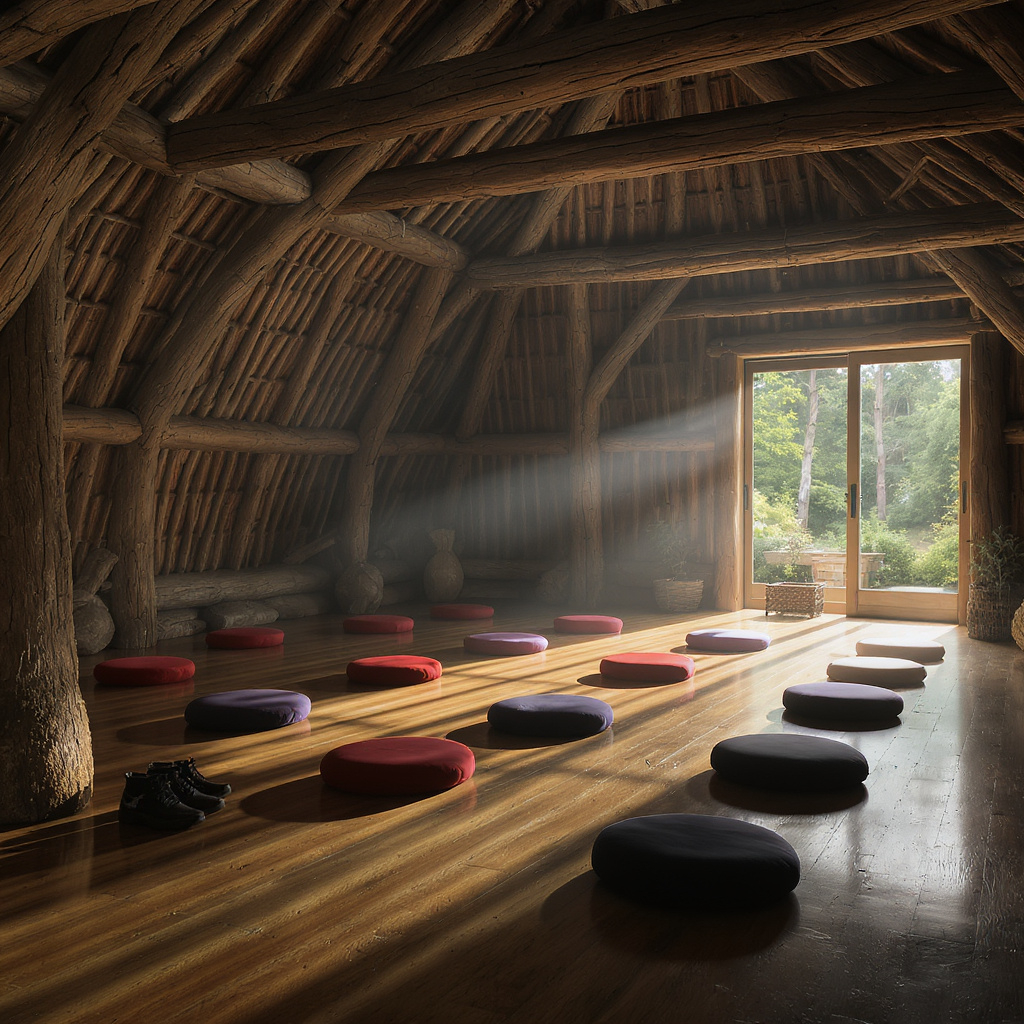 Silent Retreat: Liburan Seribu Diam