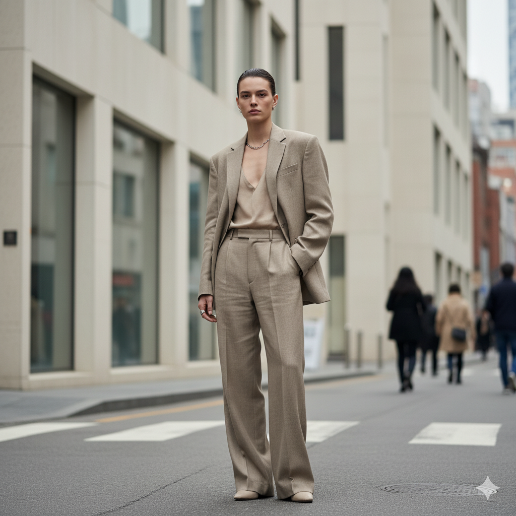 Fenomena Quiet Luxury ala Korea: Gaya Berpakaian Minimalis Tapi Berkelas