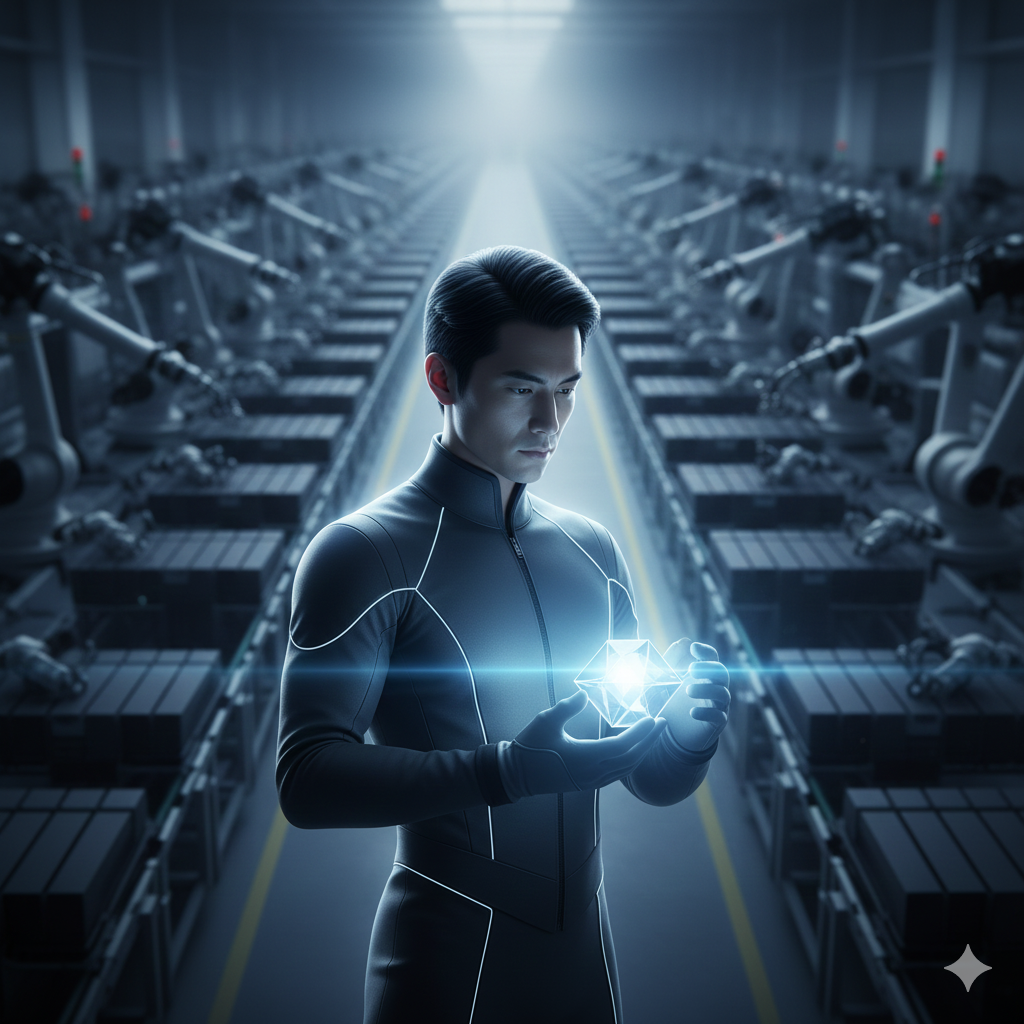 Revolusi Solid-State Battery Jepang: Ancaman Serius terhadap Dominasi Baterai Litium Tiongkok.